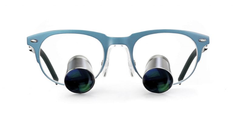 Examvision Binocular Loupe - Surgical and Medical Supplies ...