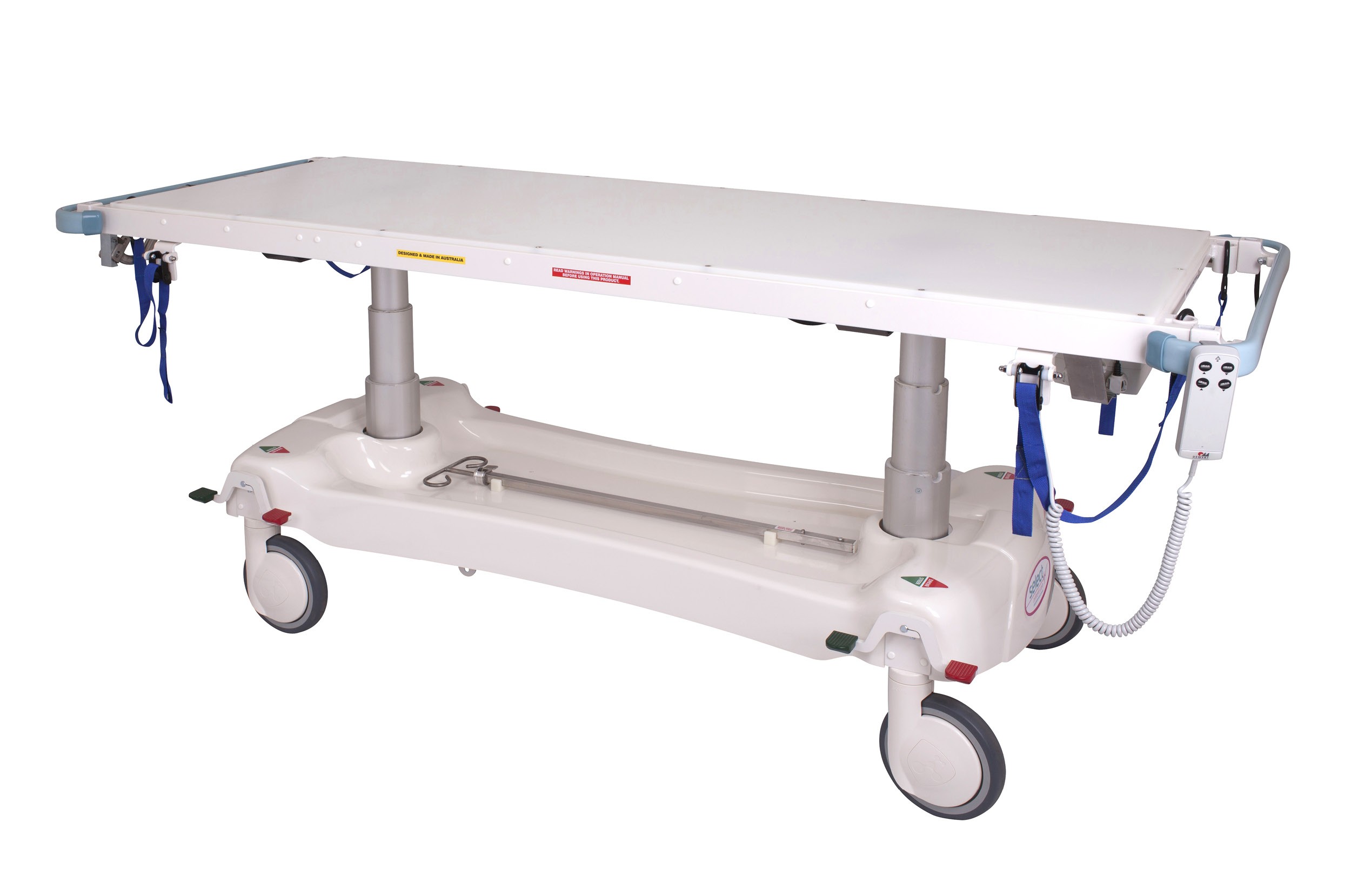 Patient Transfer Barouches - Surgical and Medical Supplies ...